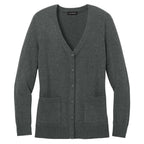 Port Authority Women's Easy Care Button-Up Cardigan Sweater