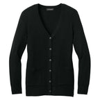 Port Authority Women's Easy Care Button-Up Cardigan Sweater