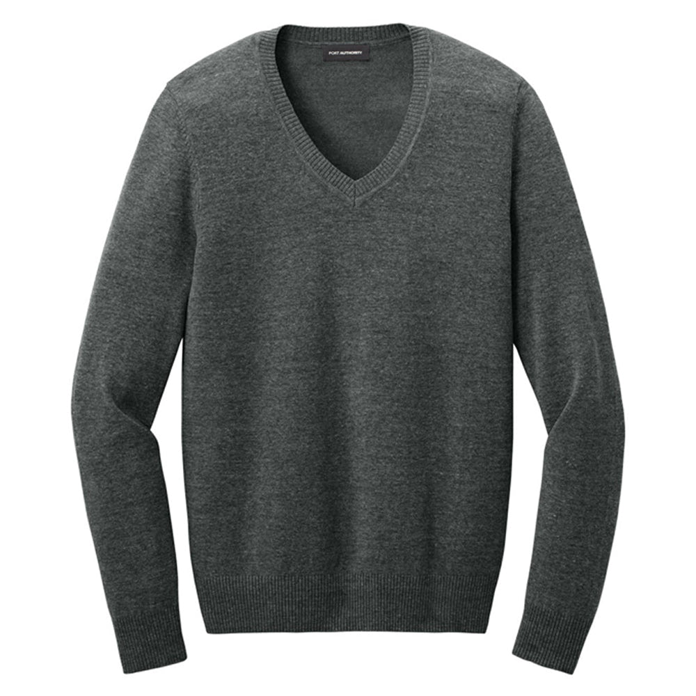 Port Authority Women's Easy Care V-Neck Sweater