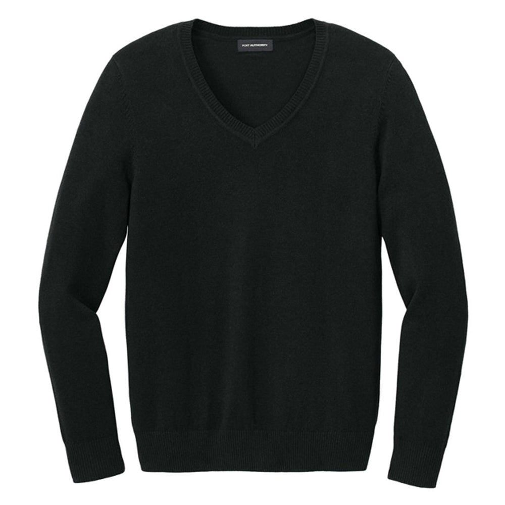 Port Authority Women's Easy Care V-Neck Sweater