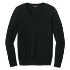Port Authority Women's Easy Care V-Neck Sweater