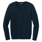 Port Authority Women's Easy Care V-Neck Sweater