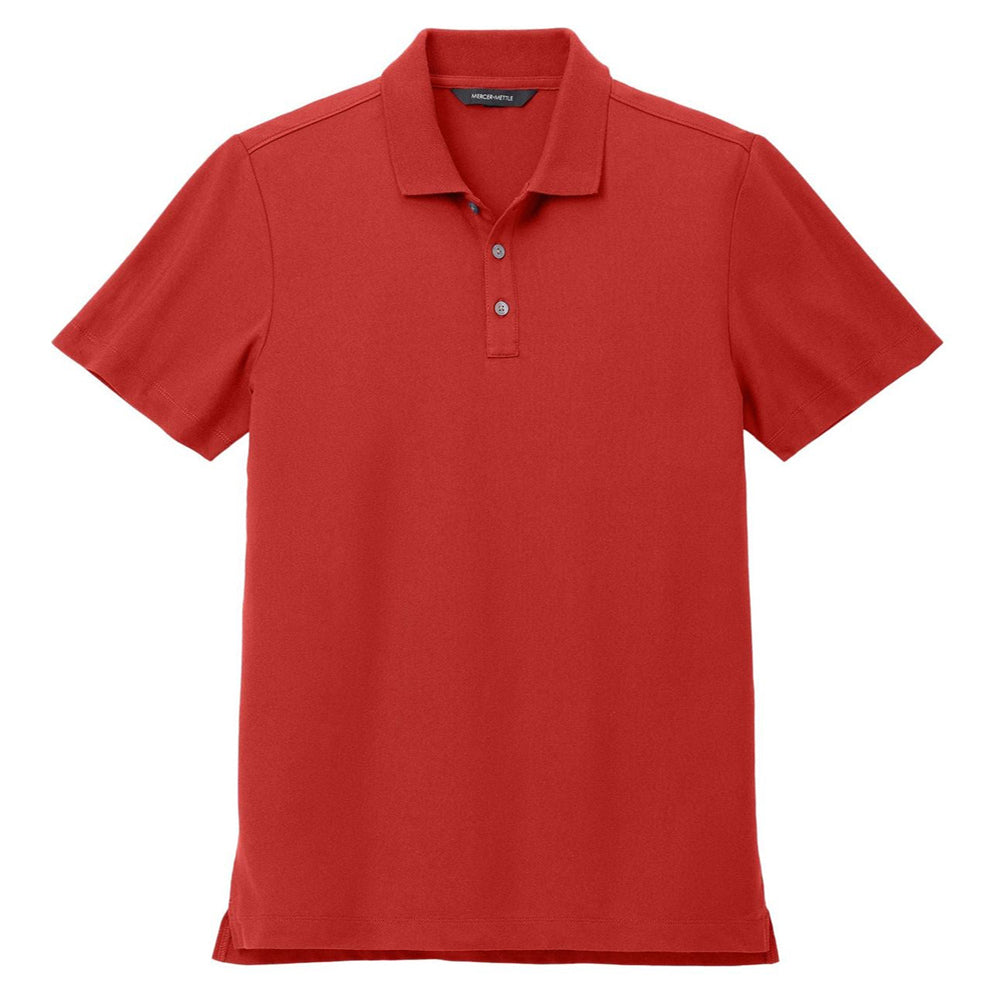 Mercer+Mettle Stretch Pique Polo