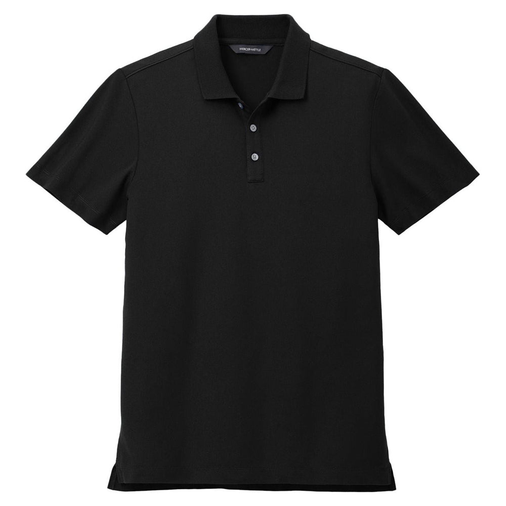 Mercer+Mettle Stretch Pique Polo