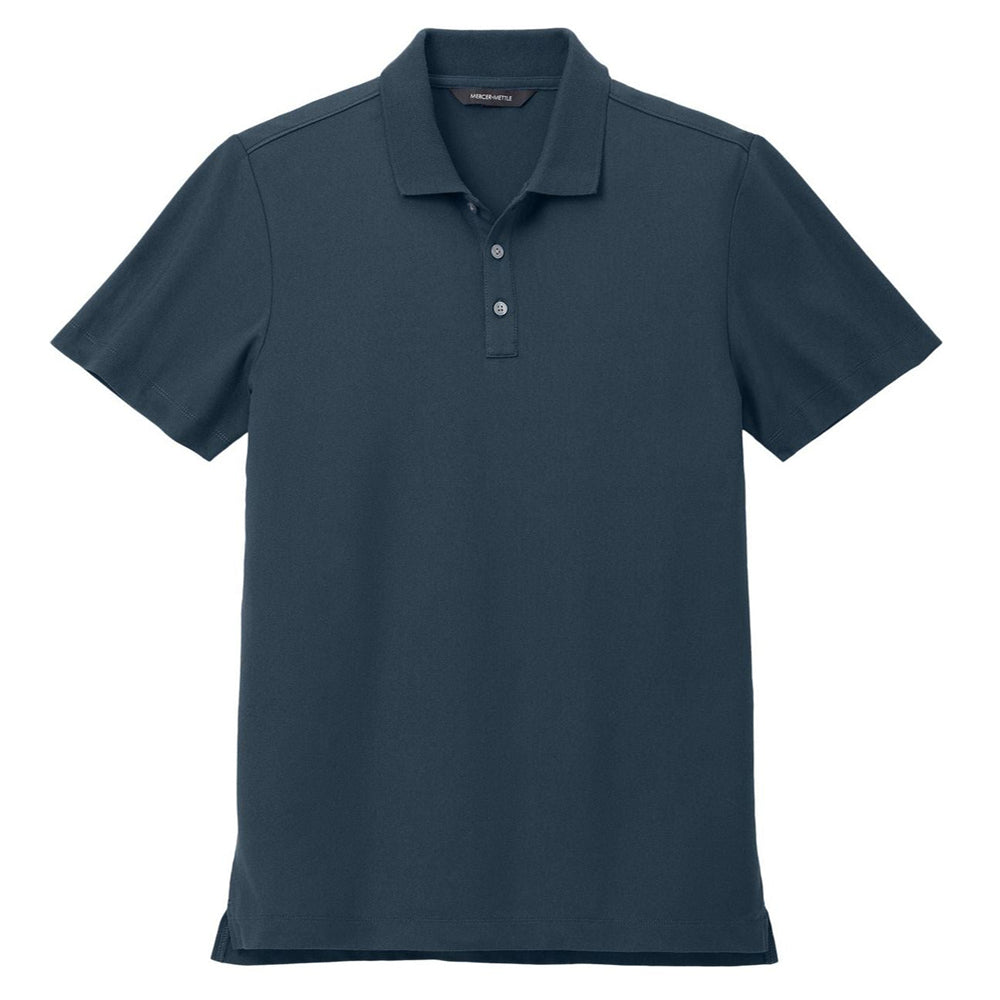 Mercer+Mettle Stretch Pique Polo