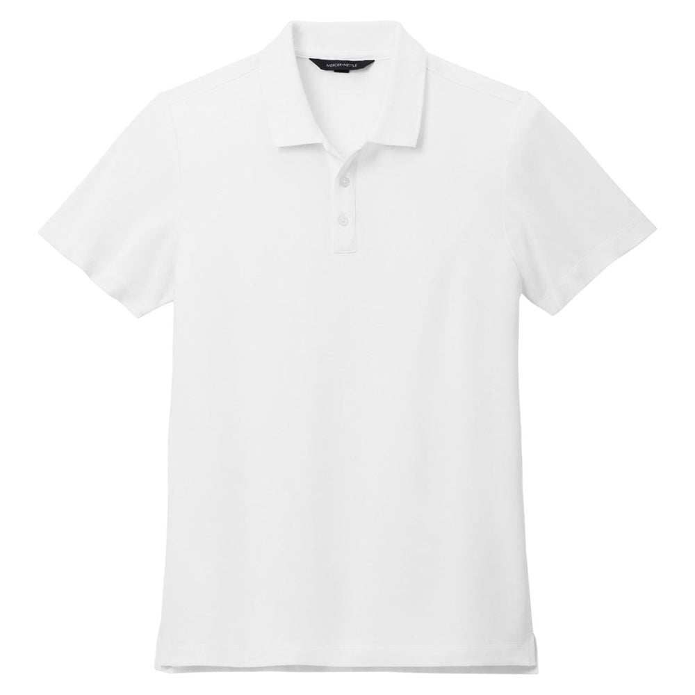 Mercer+Mettle Stretch Pique Polo