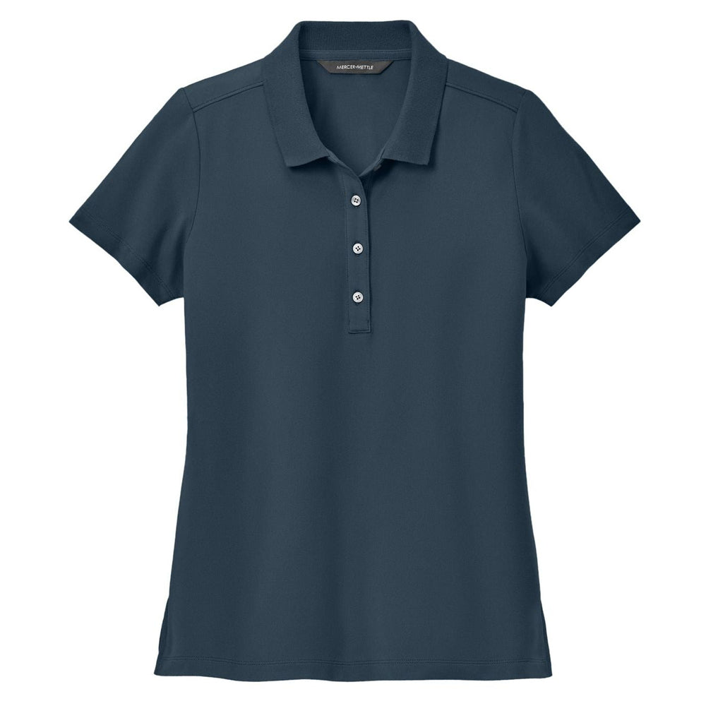 Mercer+Mettle Women's Stretch Pique Polo