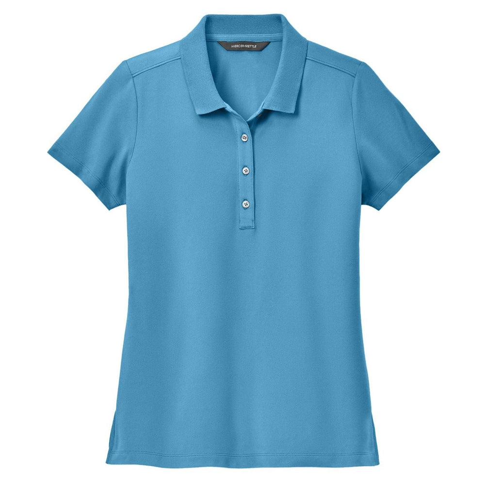Mercer+Mettle Women's Stretch Pique Polo