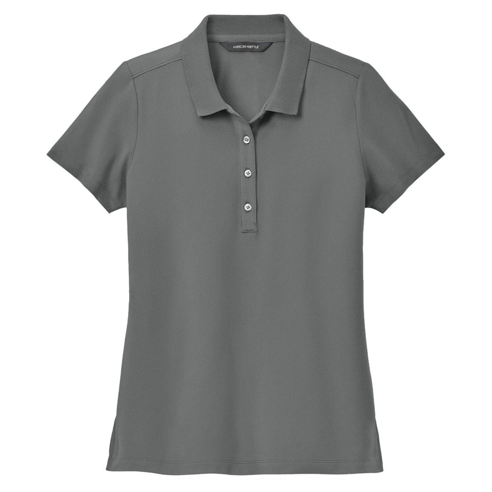 Mercer+Mettle Women's Stretch Pique Polo