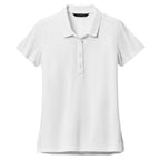 Mercer+Mettle Women's Stretch Pique Polo