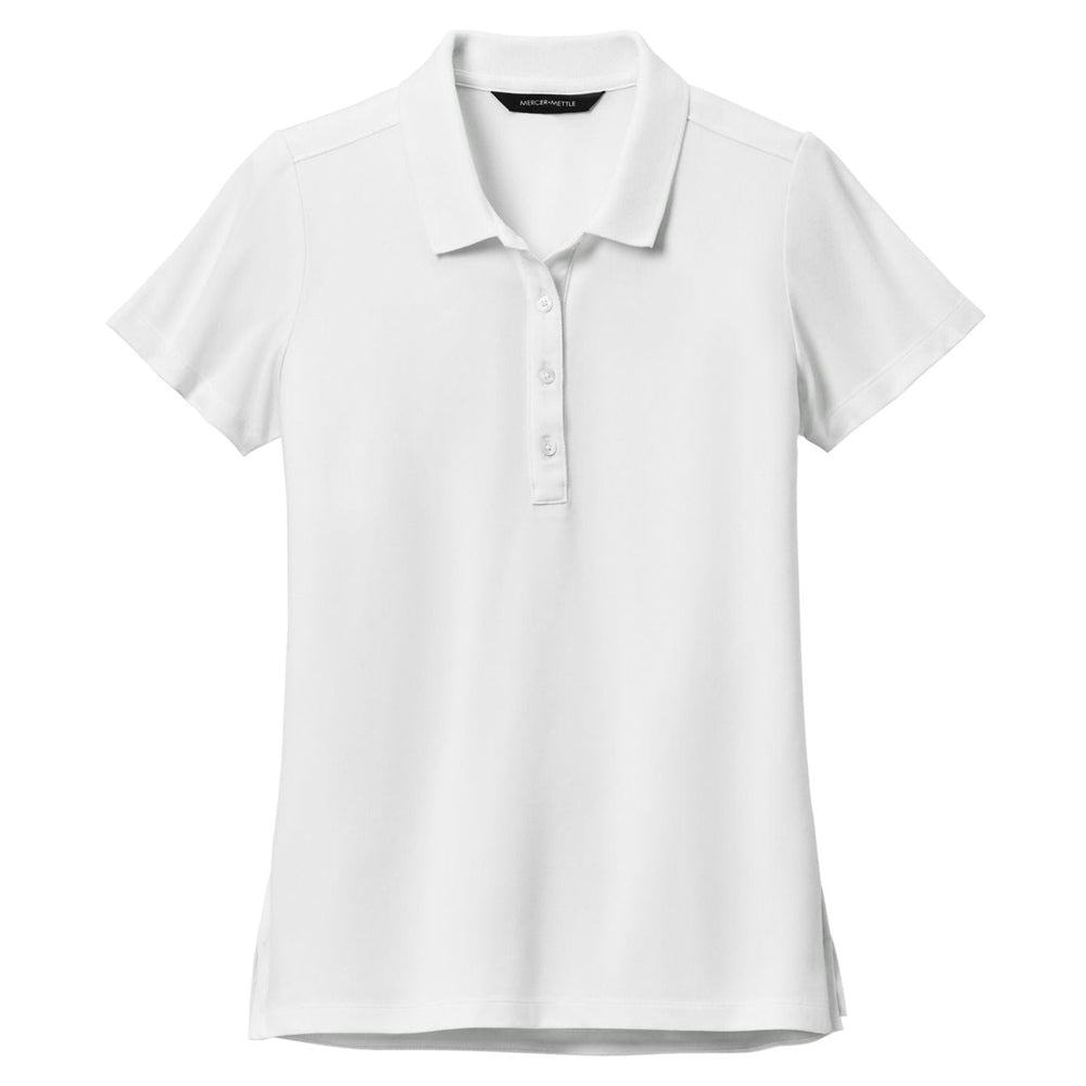 Mercer+Mettle Women's Stretch Pique Polo