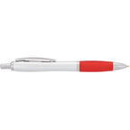 Silver Barrel w/Red (SIRE)