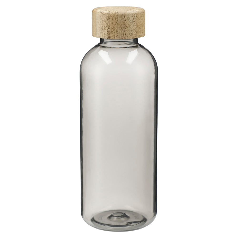 Sona 22oz RPET Reusable Bottle w/ FSC® 100% Bamboo Lid