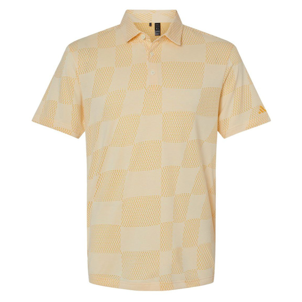 Adidas Ultimate365 Textured Polo