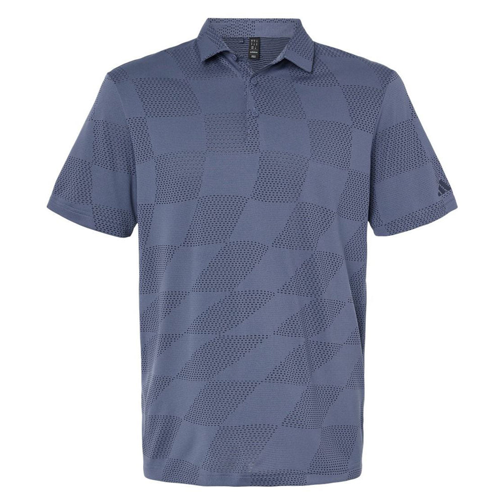 Adidas Ultimate365 Textured Polo