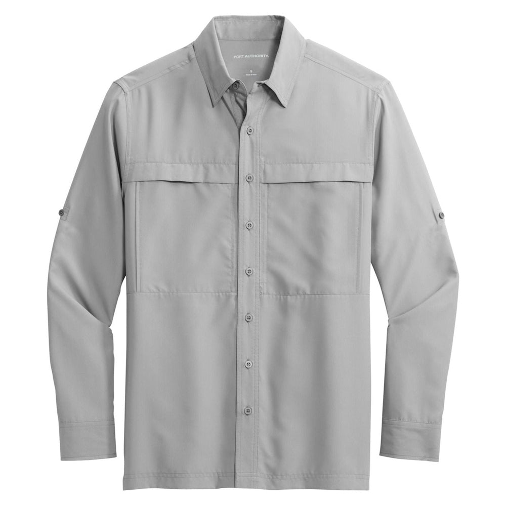 Port Authority Long Sleeve UV Daybreak Shirt