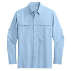 Port Authority Long Sleeve UV Daybreak Shirt