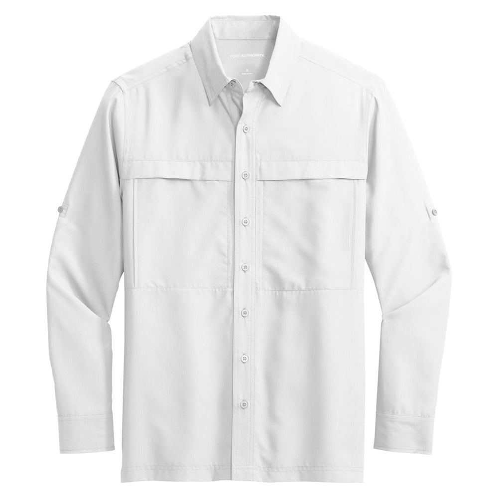 Port Authority Long Sleeve UV Daybreak Shirt