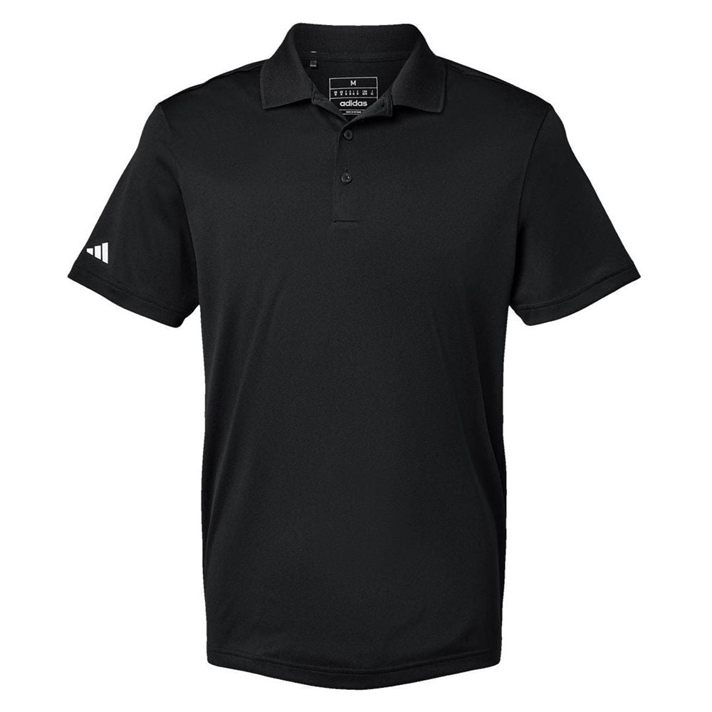 Adidas Men's Performance Piqué Polo