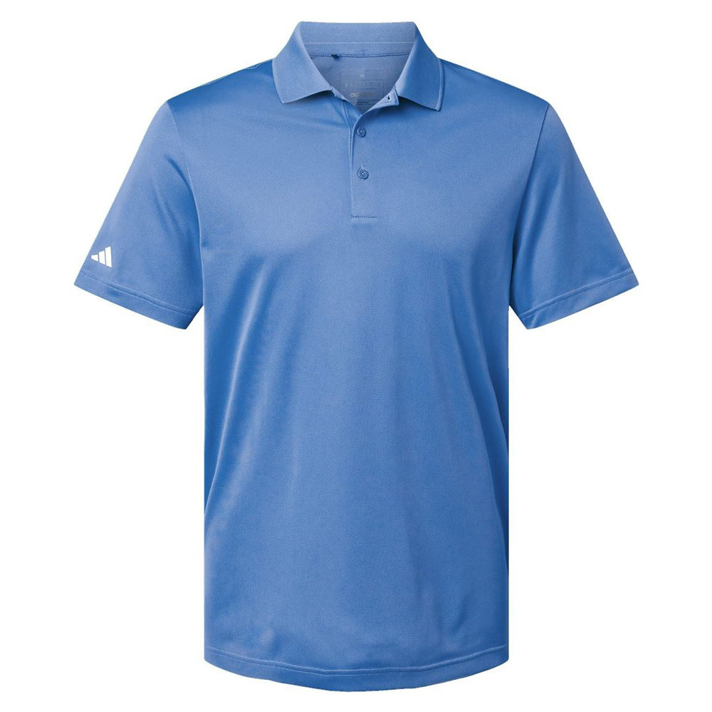 Adidas Men's Performance Piqué Polo