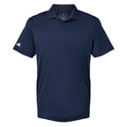Adidas Men's Performance Piqué Polo