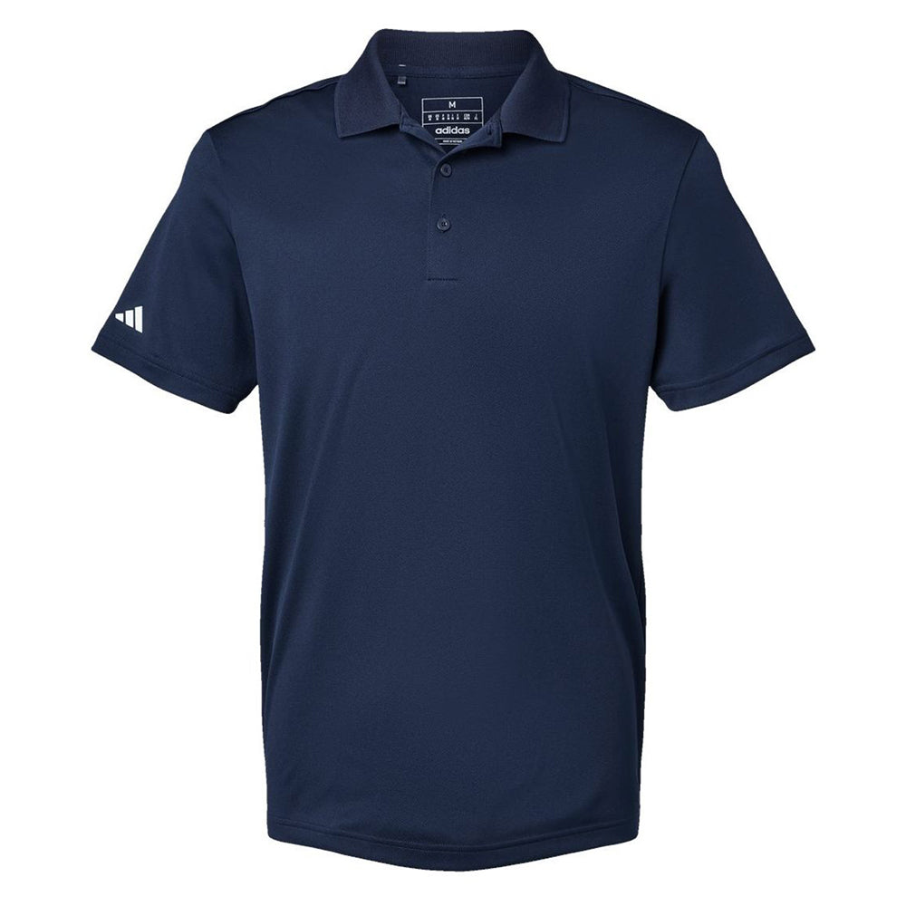 Adidas Men's Performance Piqué Polo