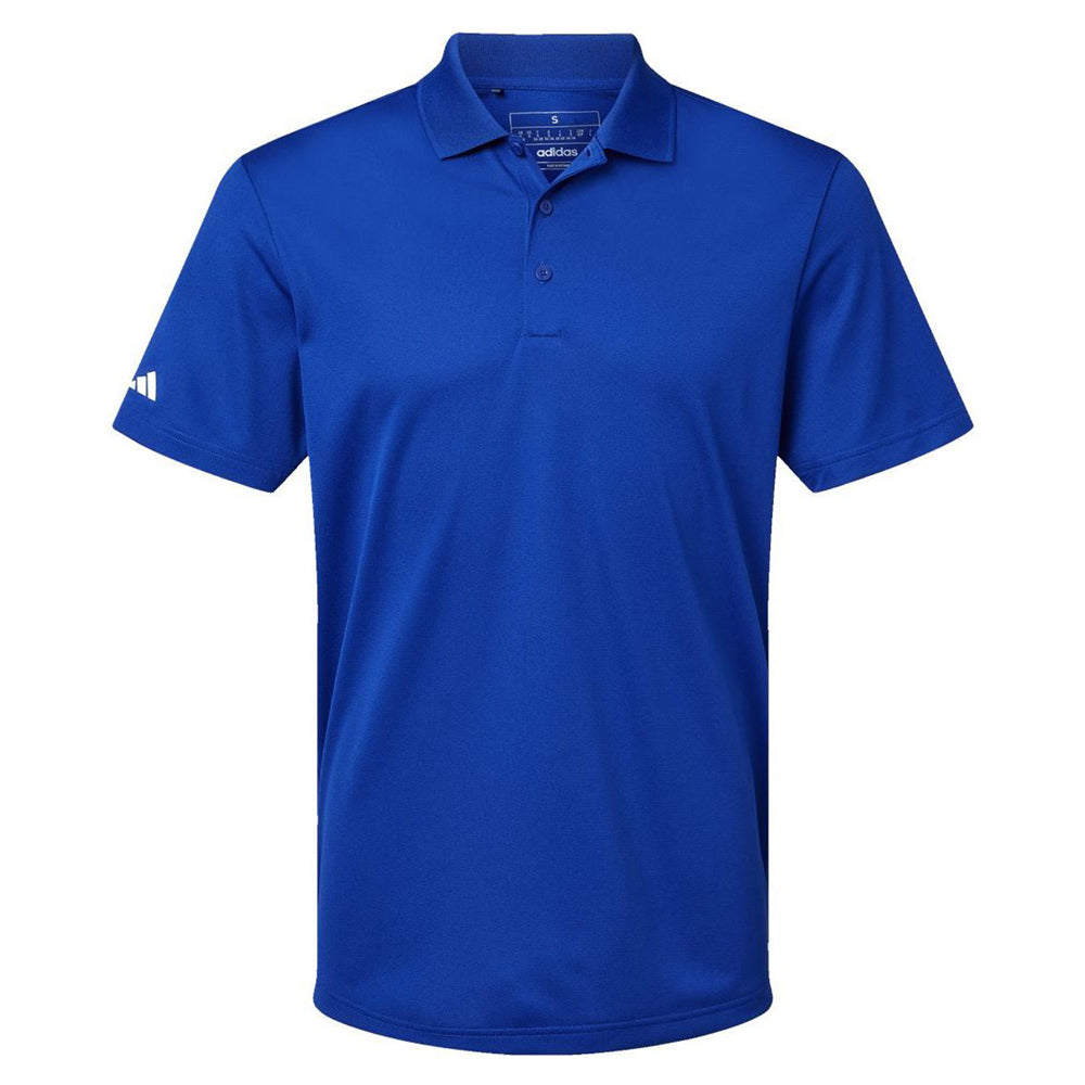 Adidas Men's Performance Piqué Polo