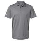 Adidas Men's Performance Piqué Polo