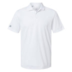 Adidas Men's Performance Piqué Polo