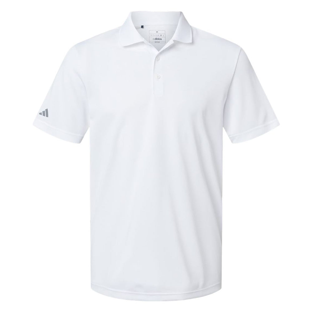 Adidas Men's Performance Piqué Polo