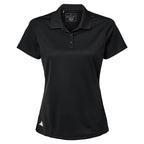 Adidas Women's Performance Piqué Polo