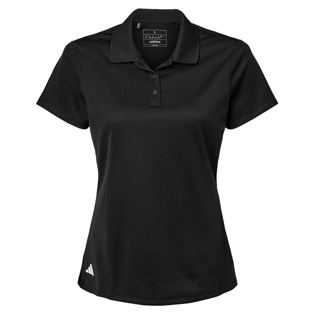 Adidas Women's Performance Piqué Polo