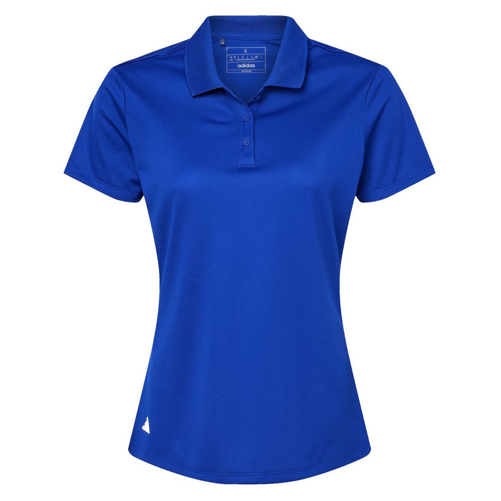 Adidas Women's Performance Piqué Polo