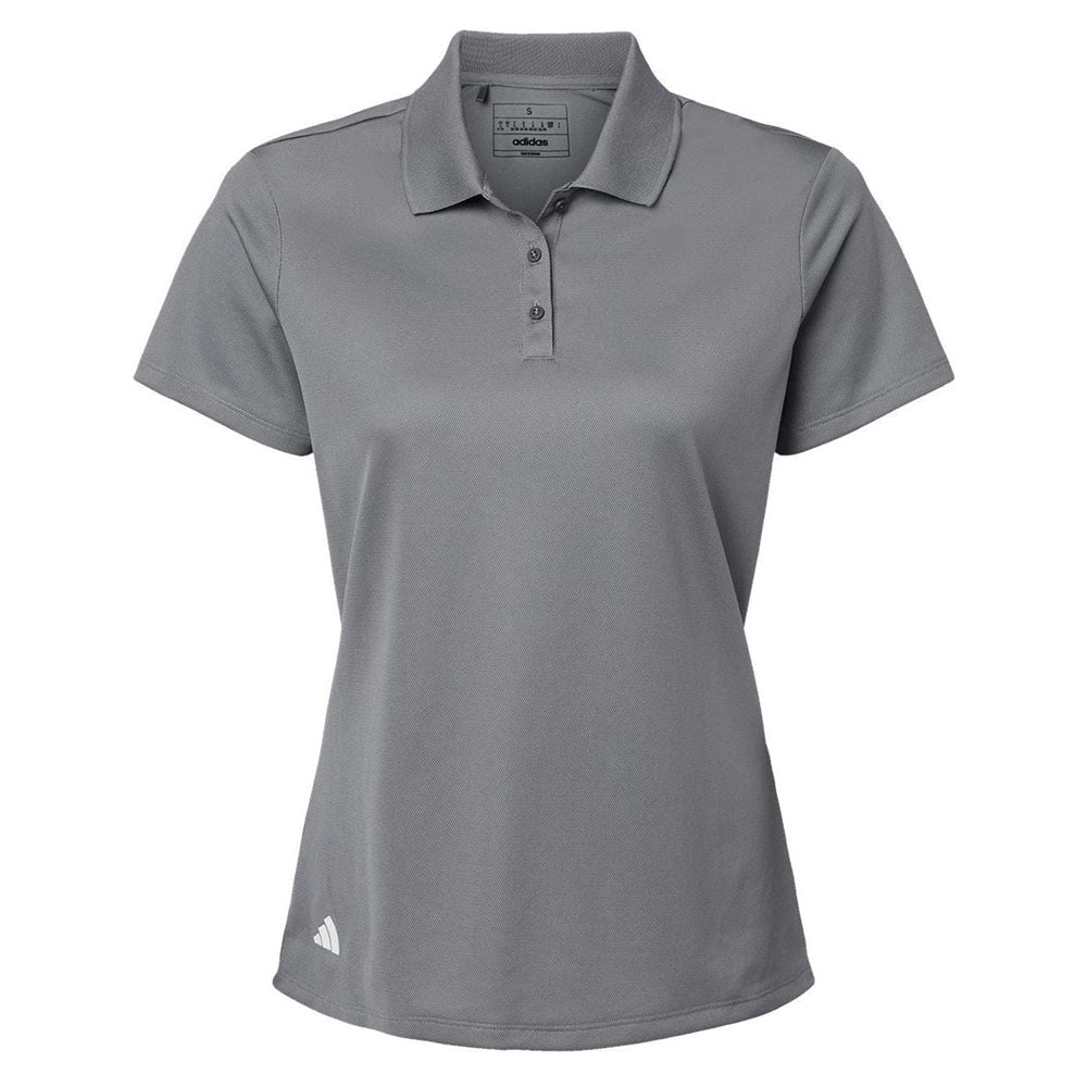 Adidas Women's Performance Piqué Polo