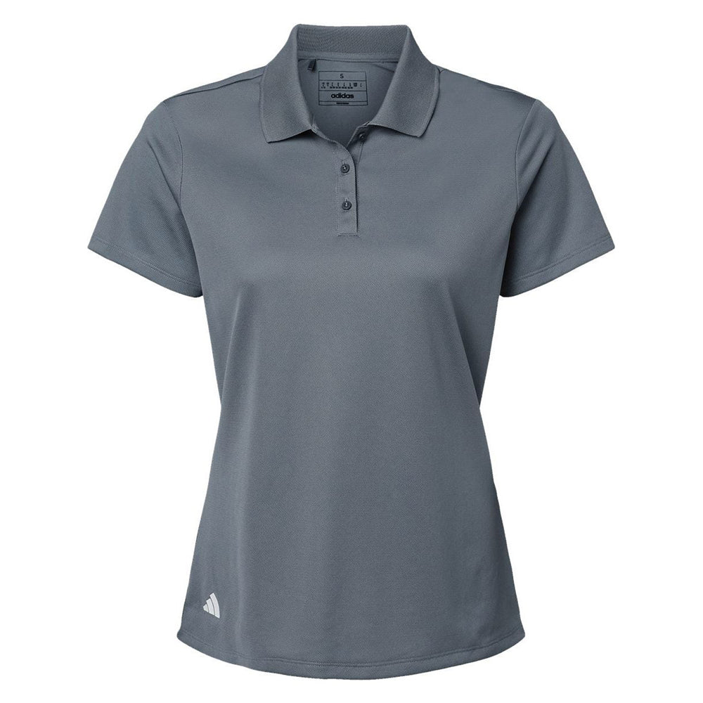 Adidas Women's Performance Piqué Polo