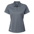 Adidas Women's Performance Piqué Polo