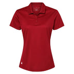 Adidas Women's Performance Piqué Polo