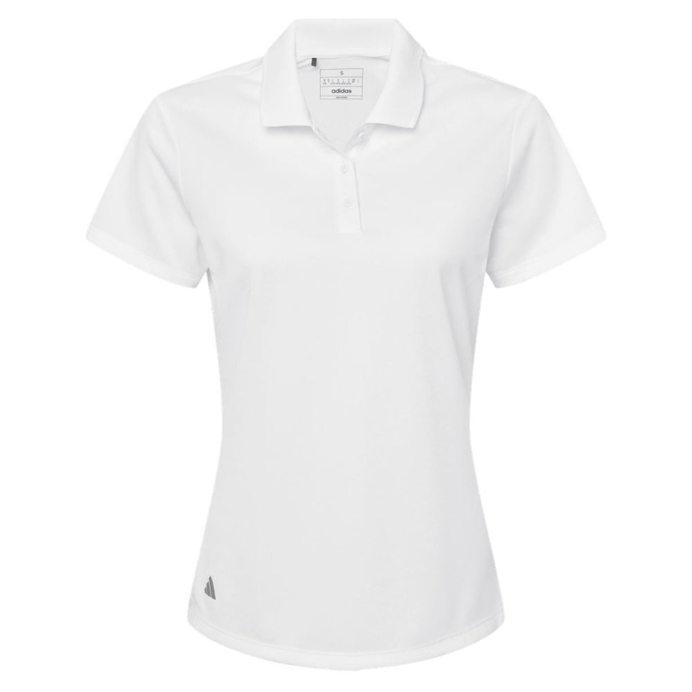 Adidas Women's Performance Piqué Polo