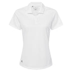 Adidas Women's Performance Piqué Polo