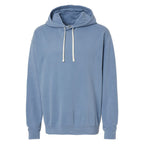 Comfort Colors Garment-Dyed Lightweight Fleece Hooded Sweatshirt