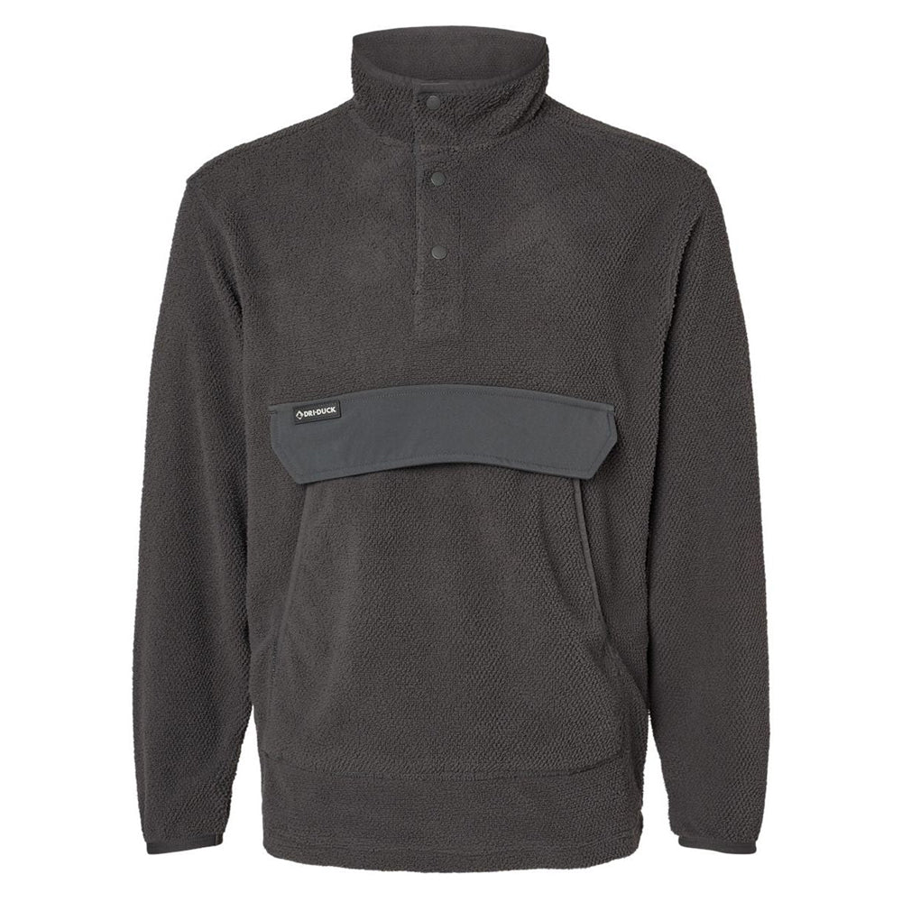 Dri Duck Timber Mountain Fleece Pullover
