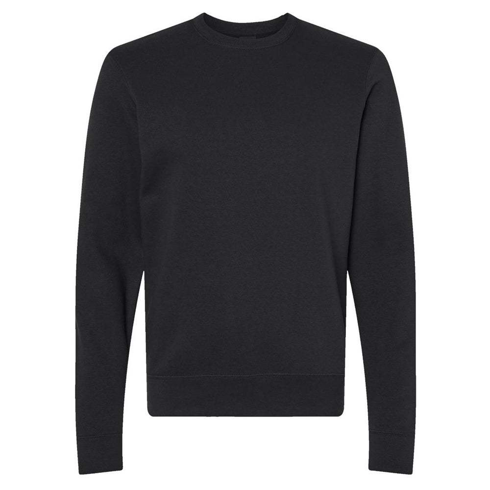 J. America BTB Fleece Crewneck Sweatshirt