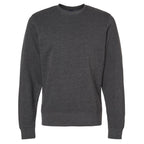 J. America BTB Fleece Crewneck Sweatshirt
