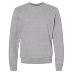 J. America BTB Fleece Crewneck Sweatshirt