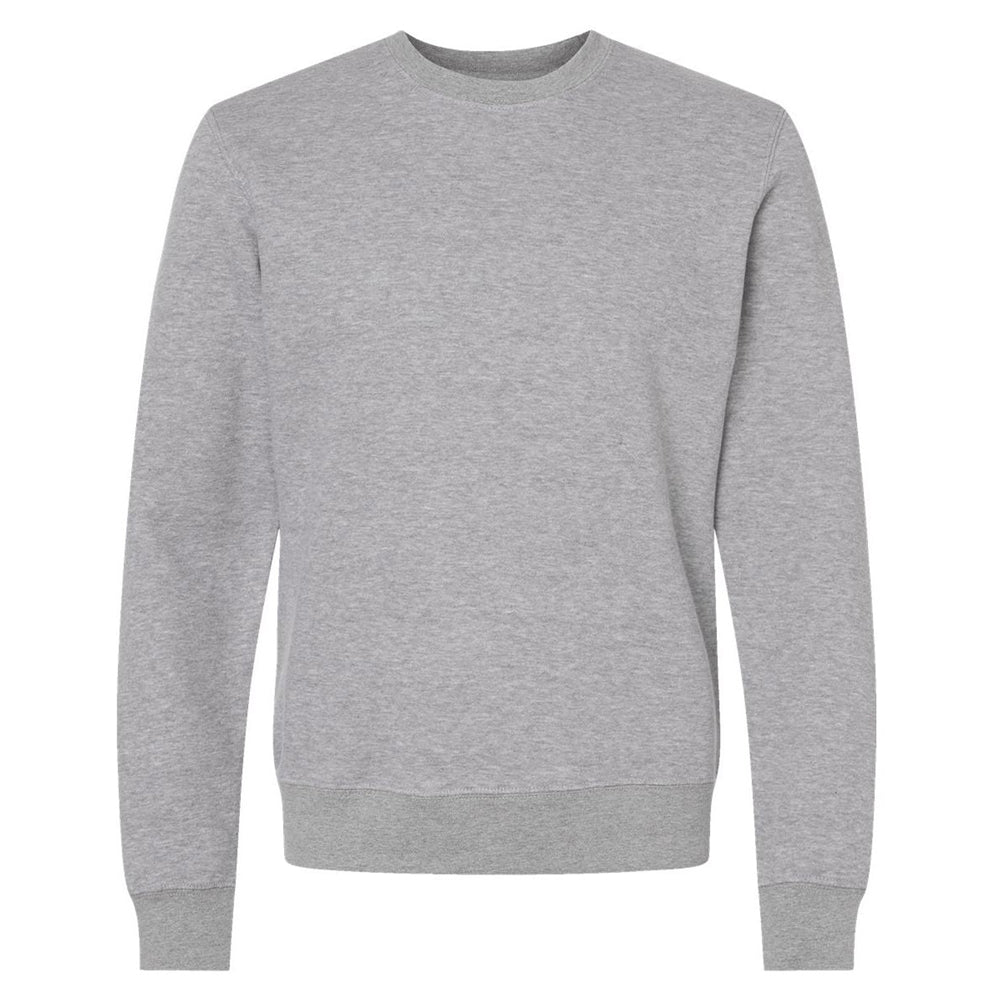 J. America BTB Fleece Crewneck Sweatshirt