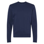 J. America BTB Fleece Crewneck Sweatshirt