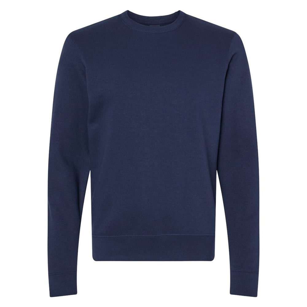 J. America BTB Fleece Crewneck Sweatshirt