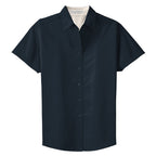 Port Authority® Ladies Short Sleeve Easy Care Shirt