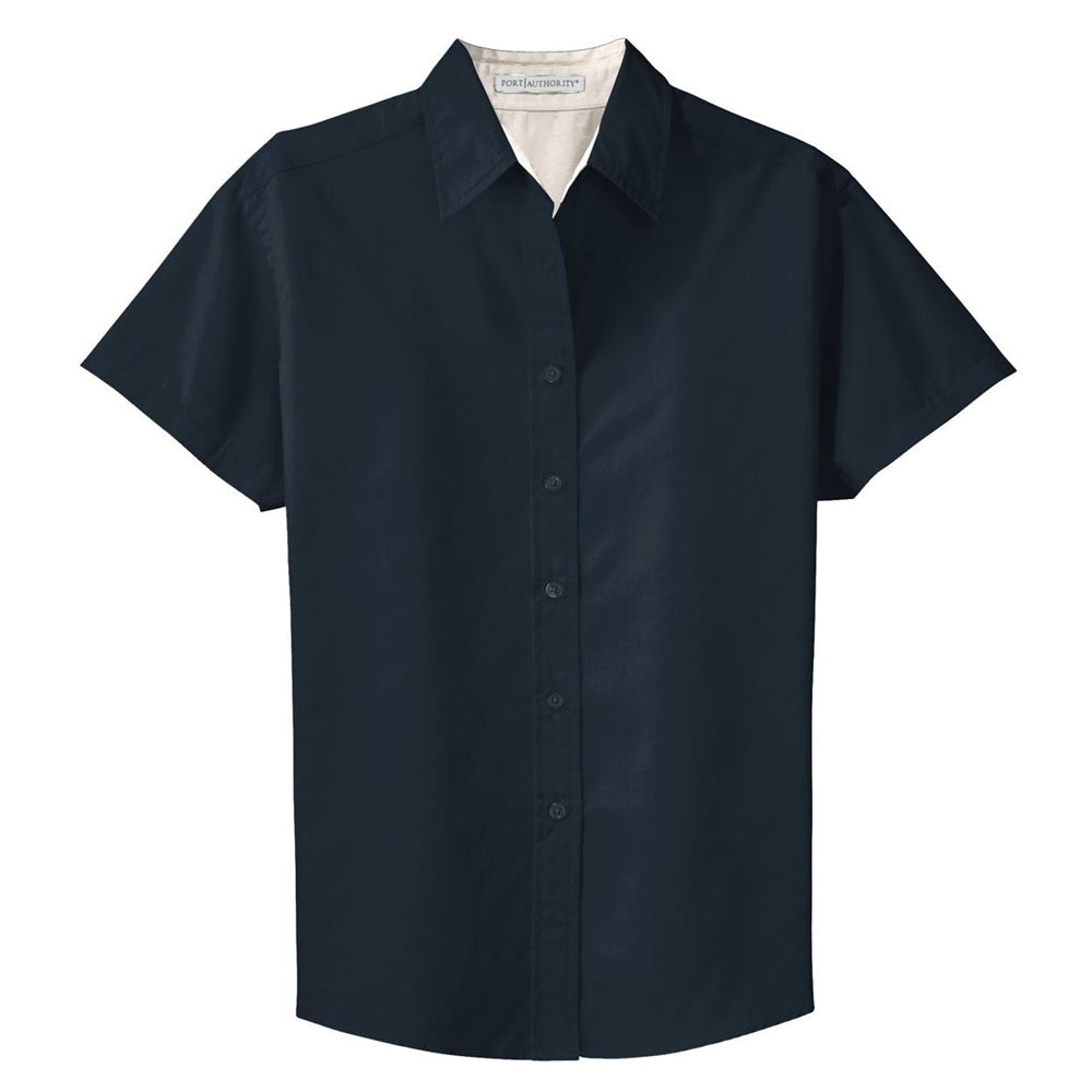Port Authority® Ladies Short Sleeve Easy Care Shirt