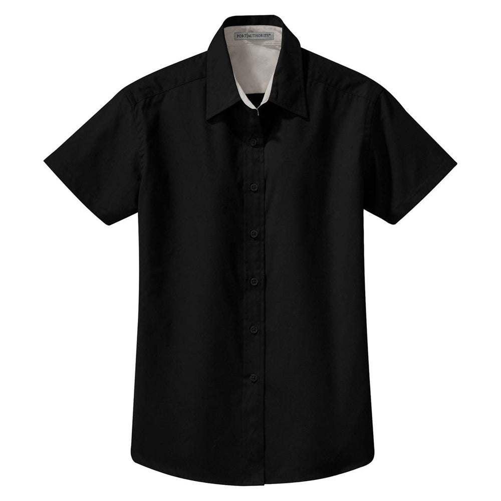 Port Authority® Ladies Short Sleeve Easy Care Shirt